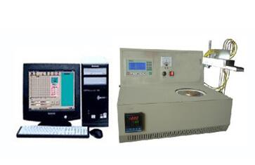 WRD-6000型微機(jī)煤燃點(diǎn)測定儀
