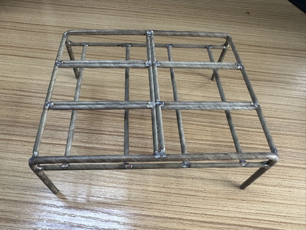 灰分坩堝架特點(diǎn)